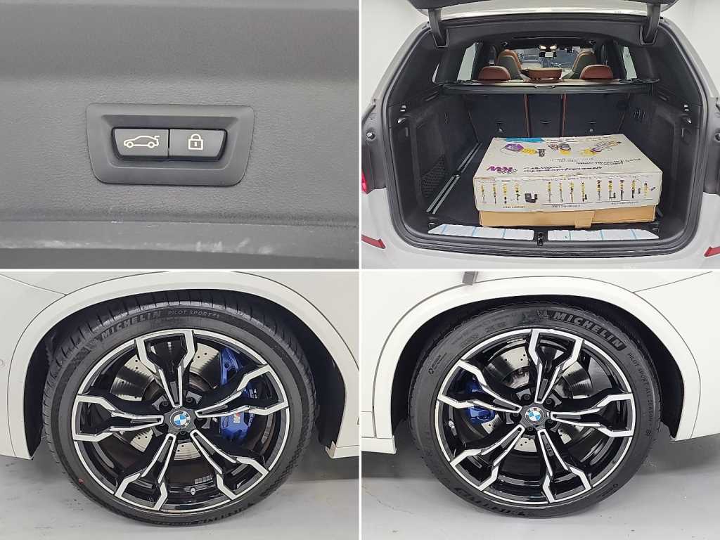 BMW X3M 2021 - Importación desde Corea - HF Imports Iquique - Foto 20