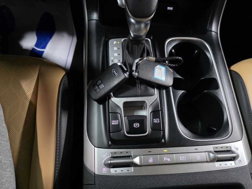 KIA Carnival 2021 Negro - Importación desde Corea - HF Imports Iquique - Foto 16