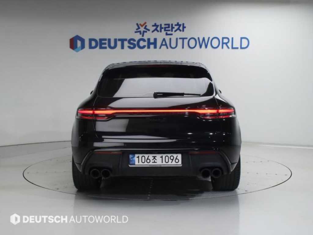 Porsche Macan - Vista 4