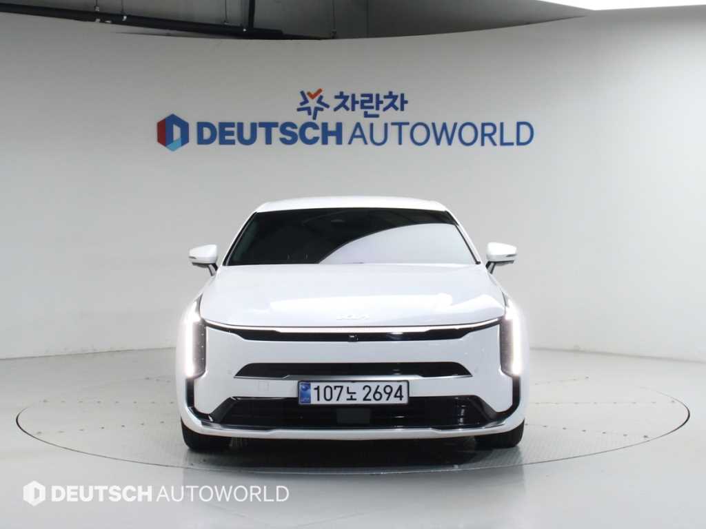 KIA K8 - Vista 3