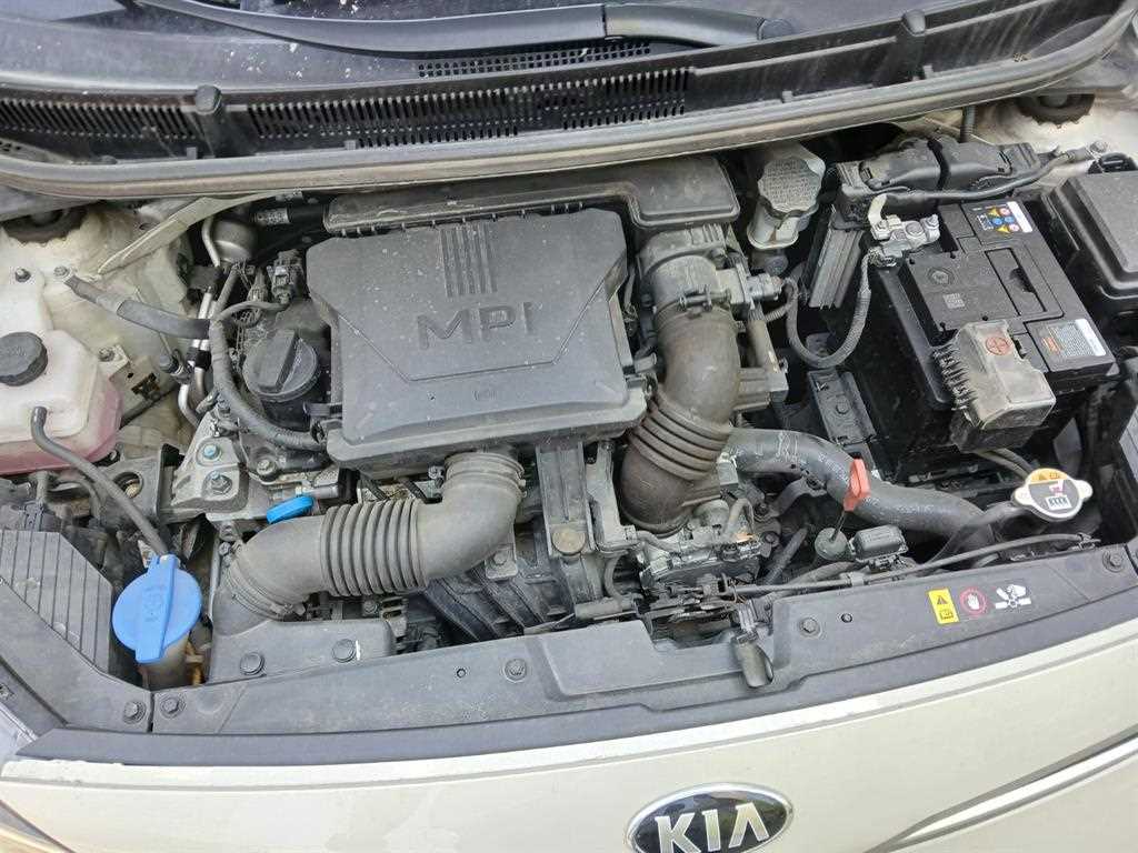 KIA Morning 2021 the color of pearl - Importación desde Corea - HF Imports Iquique - Foto 18