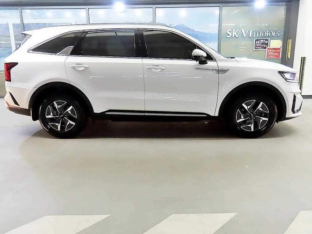 KIA Sorento - Vista 3