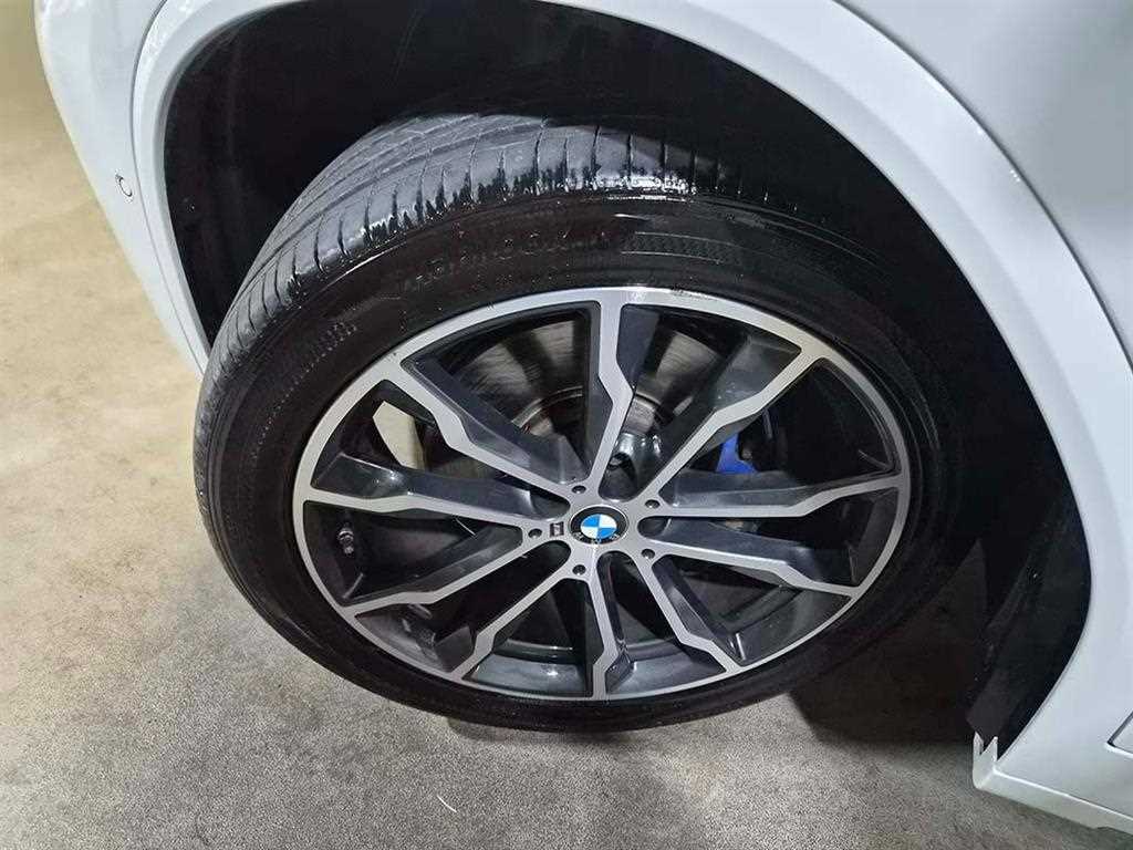 BMW X3 2020 Blanco - Importación desde Corea - HF Imports Iquique - Foto 20