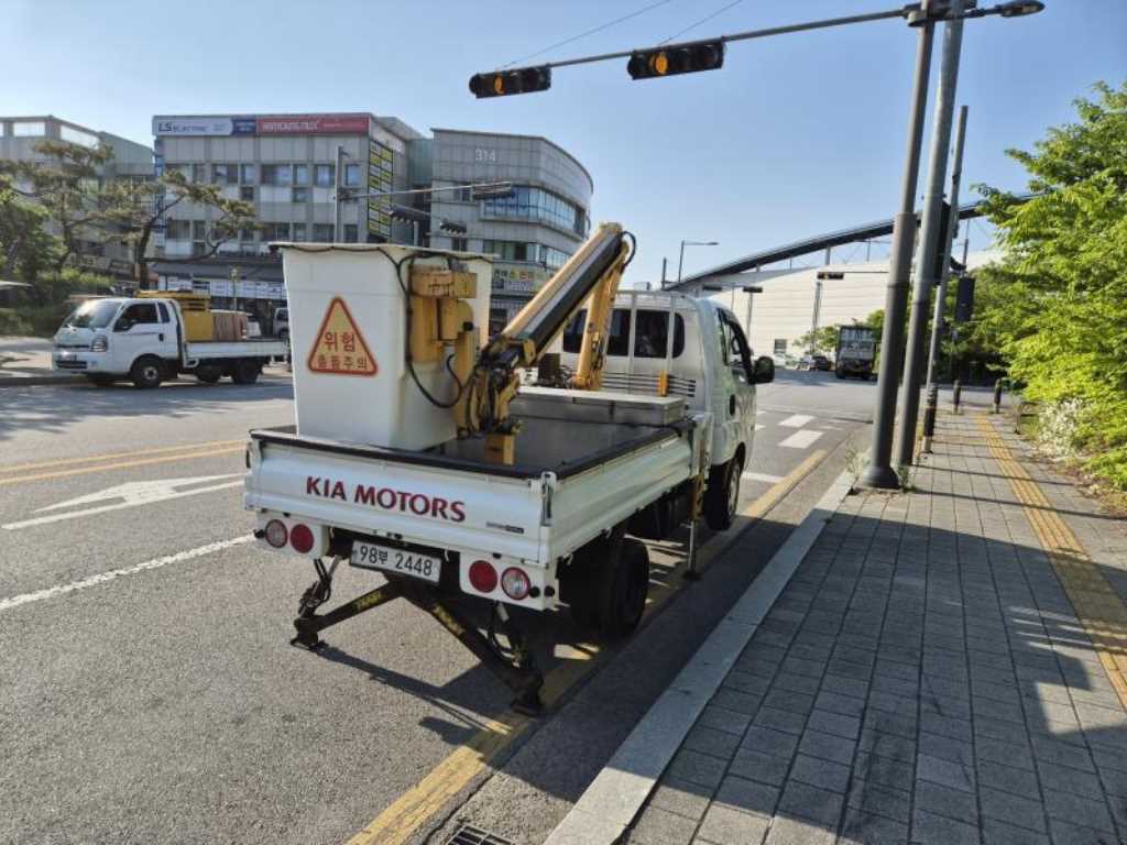 Small Truck Cargo (small) - Vista 8