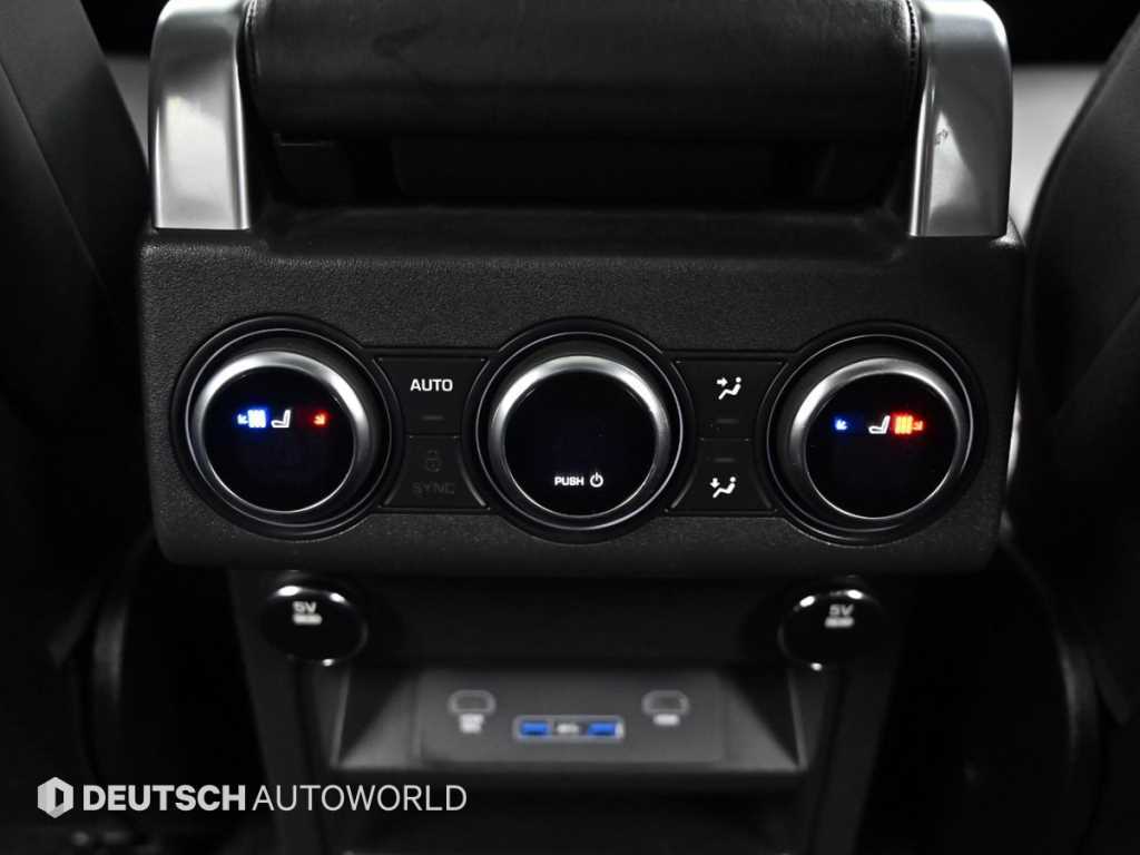 Land Rover Discovery 2017 Blanco - Importación desde Corea - HF Imports Iquique - Foto 16