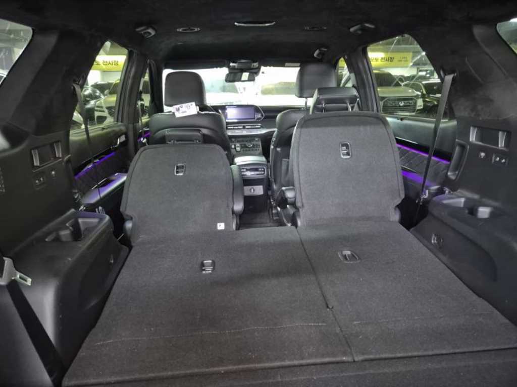 HYUNDAI Palisade 2021 Gris - Importación desde Corea - HF Imports Iquique - Foto 20