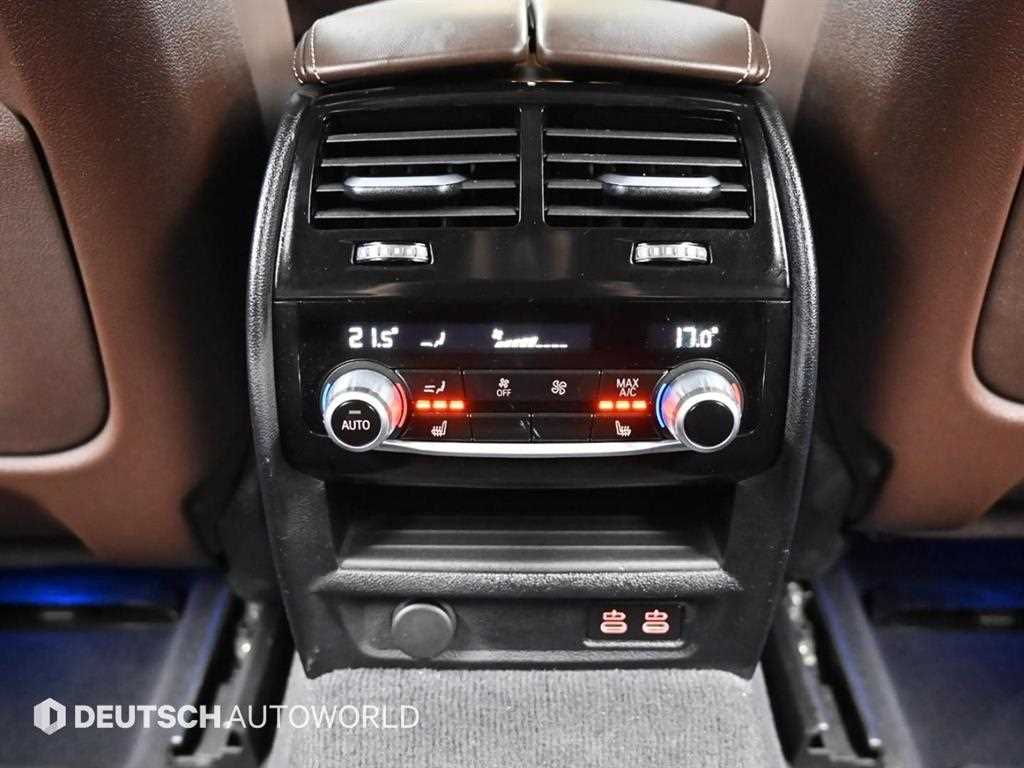 BMW Gran Turismo 2023 Negro - Importación desde Corea - HF Imports Iquique - Foto 16