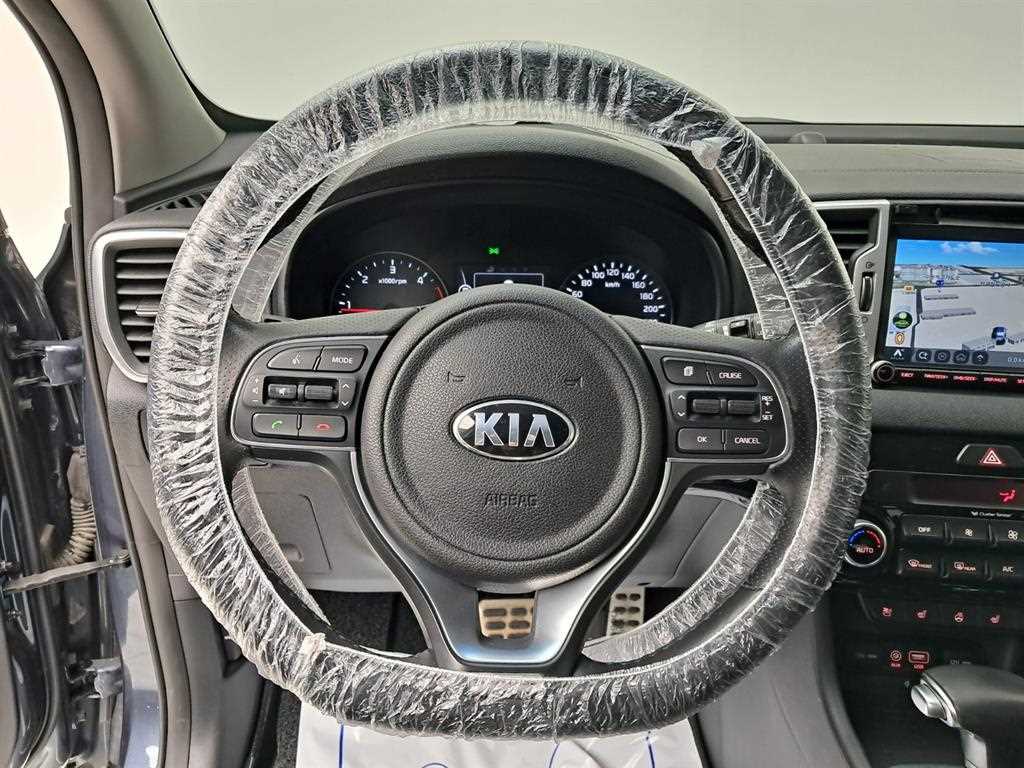 KIA Sportage - Vista 7
