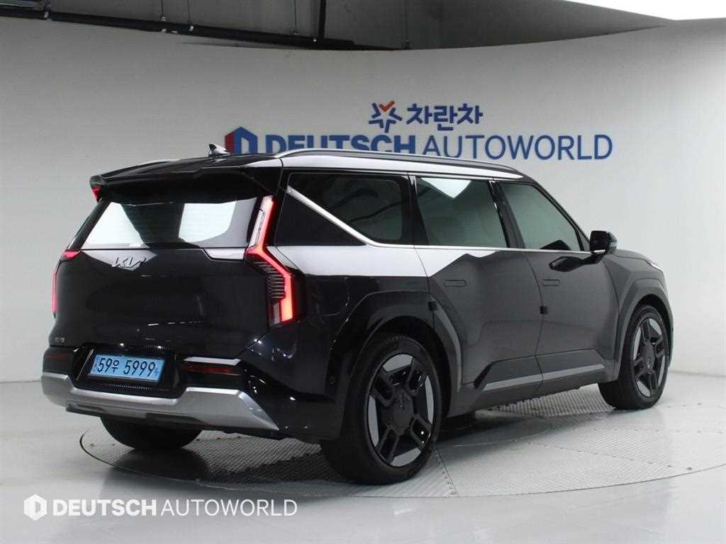 KIA EV9 - Vista 2