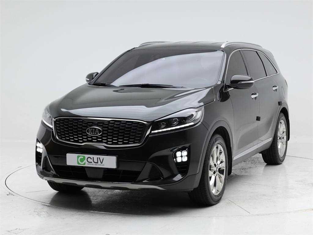 KIA Sorento 2018 Café - Importación desde Corea - HF Imports Iquique - Foto 1