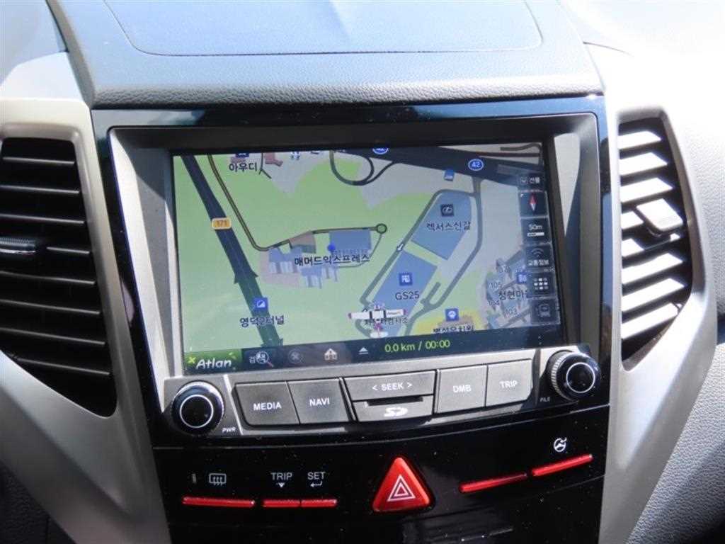 Ssangyong Tivoli - Vista 8