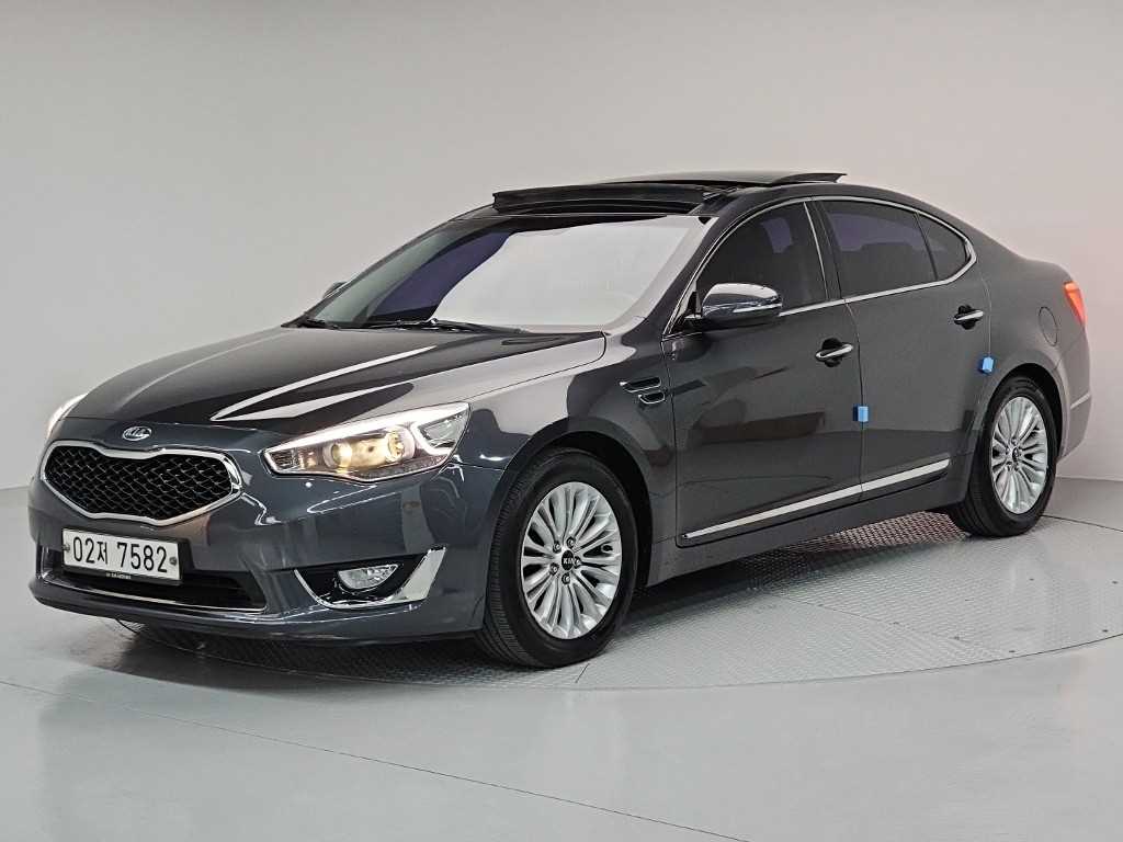 KIA K7 2013 - Importación desde Corea - HF Imports Iquique - Foto 1