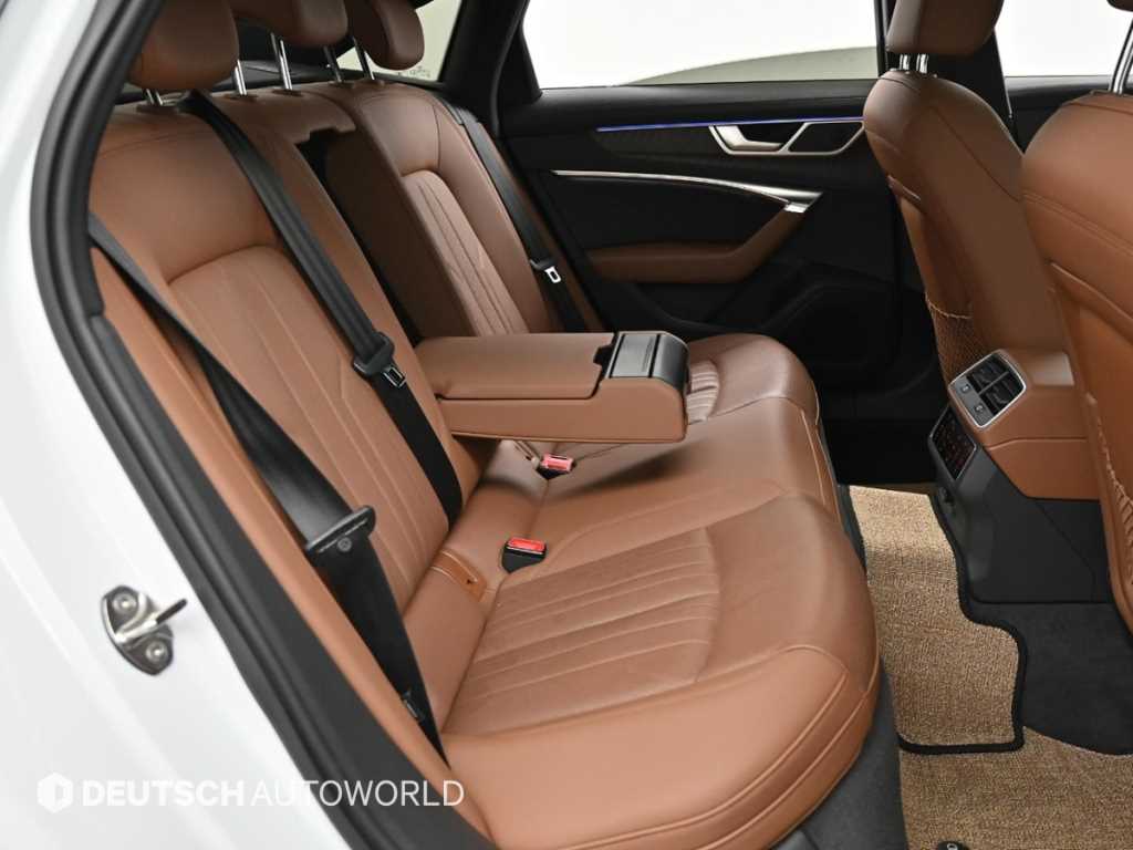 Audi A6 - Vista 12