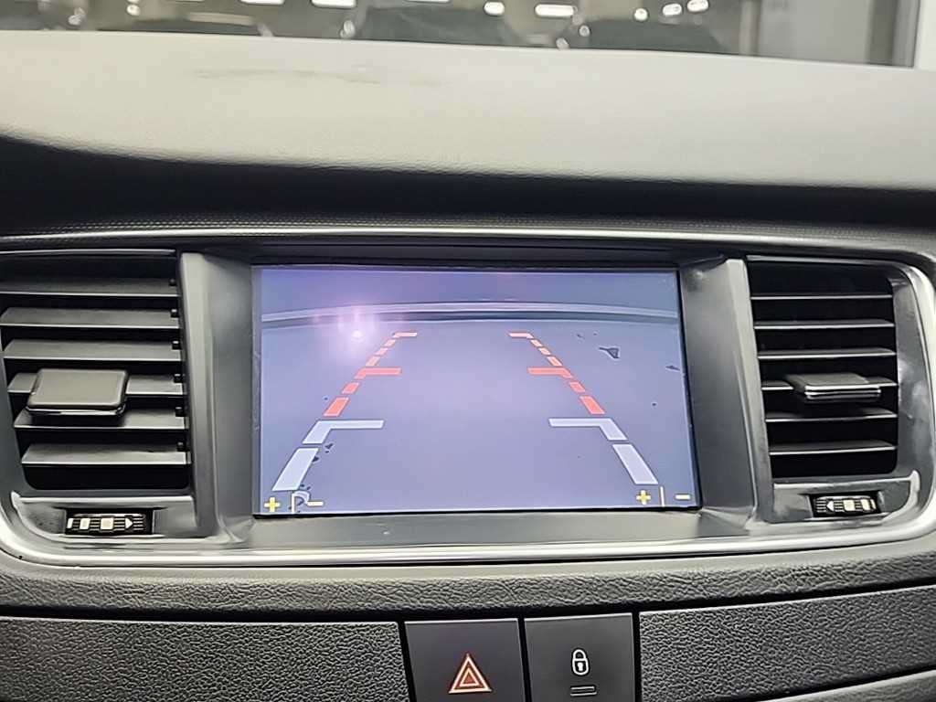 Peugeot 508 2012 Gris - Importación desde Corea - HF Imports Iquique - Foto 16