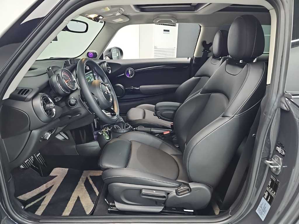 Mini Cooper - Vista 11
