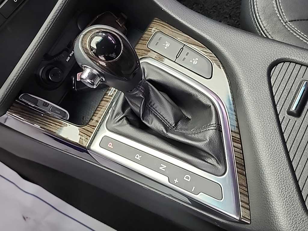 KIA K5 - Vista 8