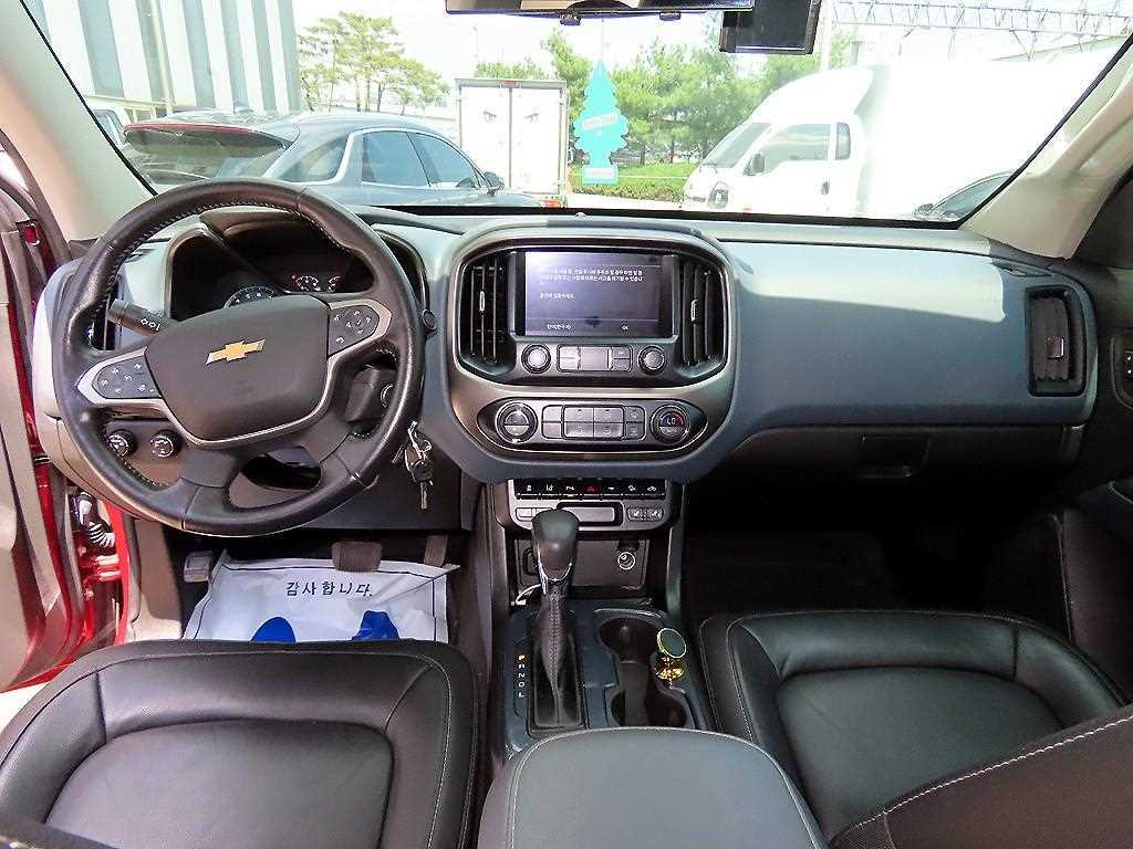Chevrolet ?Colorado - Vista 7