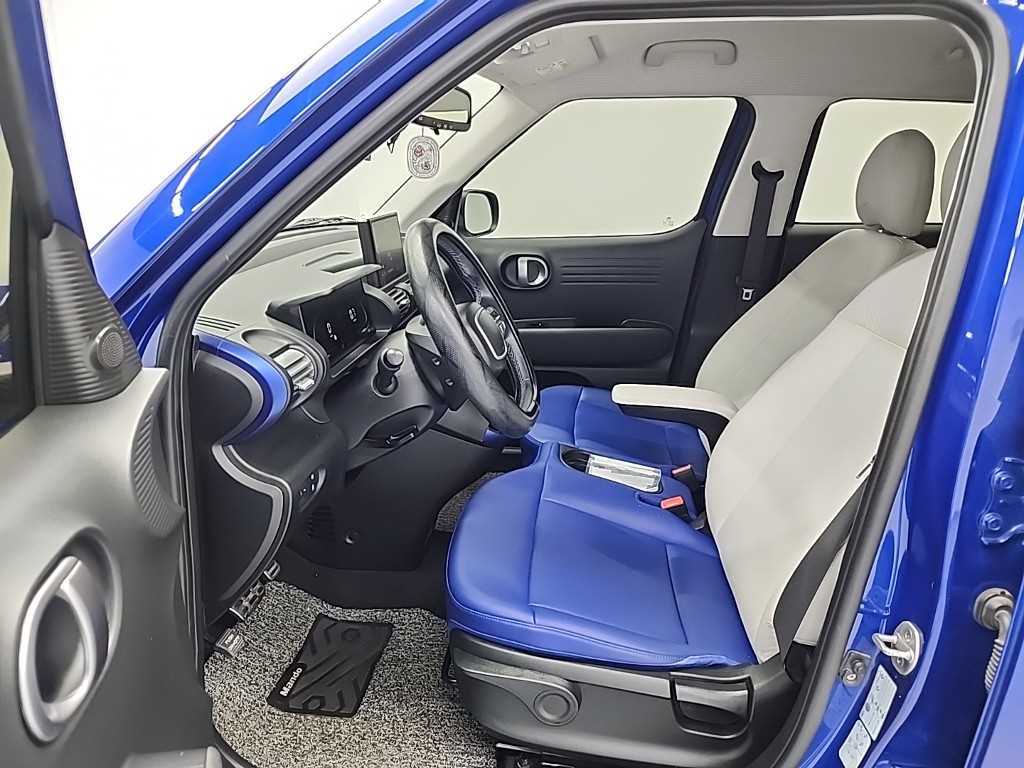 HYUNDAI Casper - Vista 11