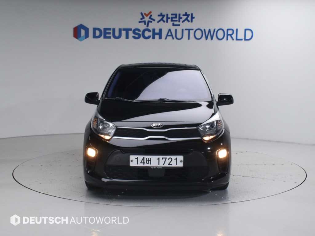 KIA Morning - Vista 3