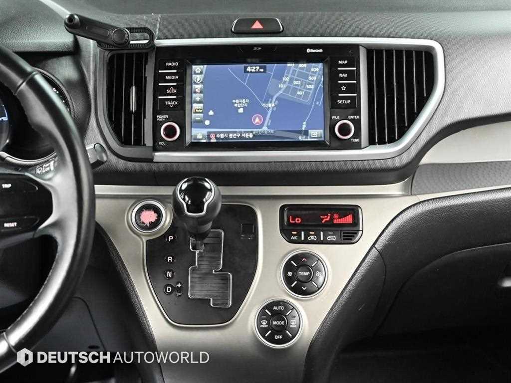 KIA Ray 2018 Negro - Importación desde Corea - HF Imports Iquique - Foto 14
