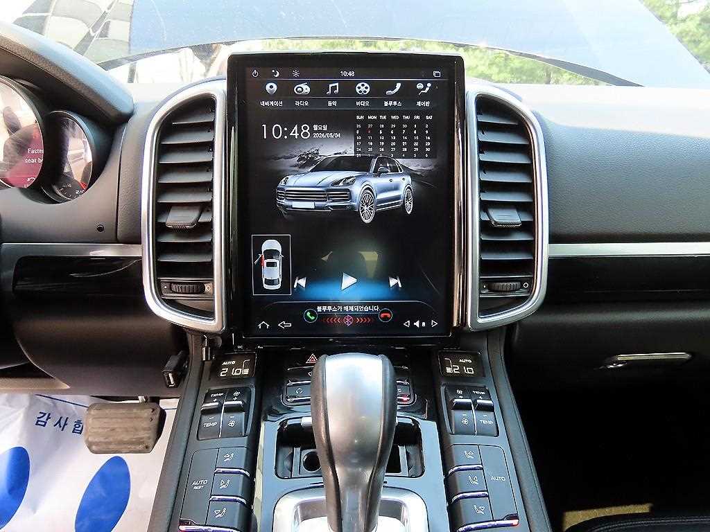 Porsche Cayenne - Vista 12