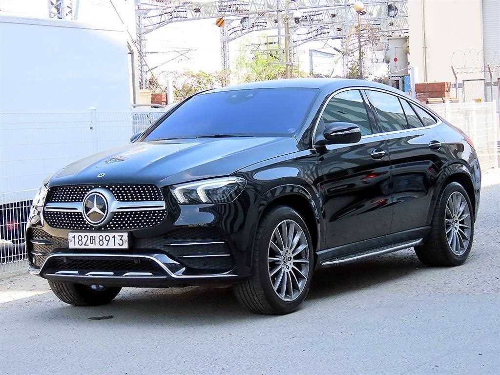 Mercedes Benz GLE Class - Vista 2