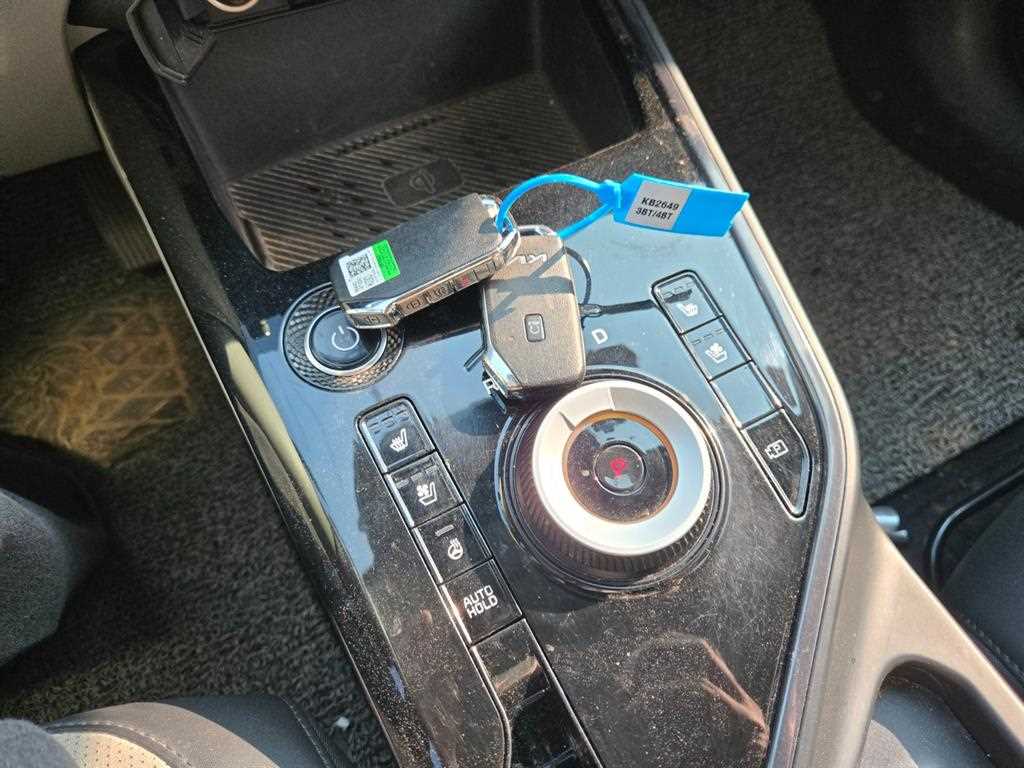 KIA Niro 2023 Blanco - Importación desde Corea - HF Imports Iquique - Foto 13