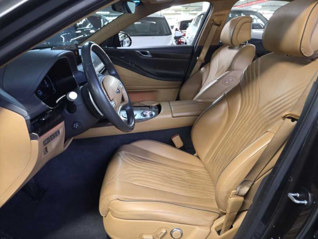 Genesis G80 - Vista 5
