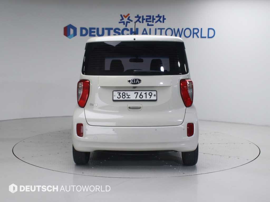 KIA Ray - Vista 4
