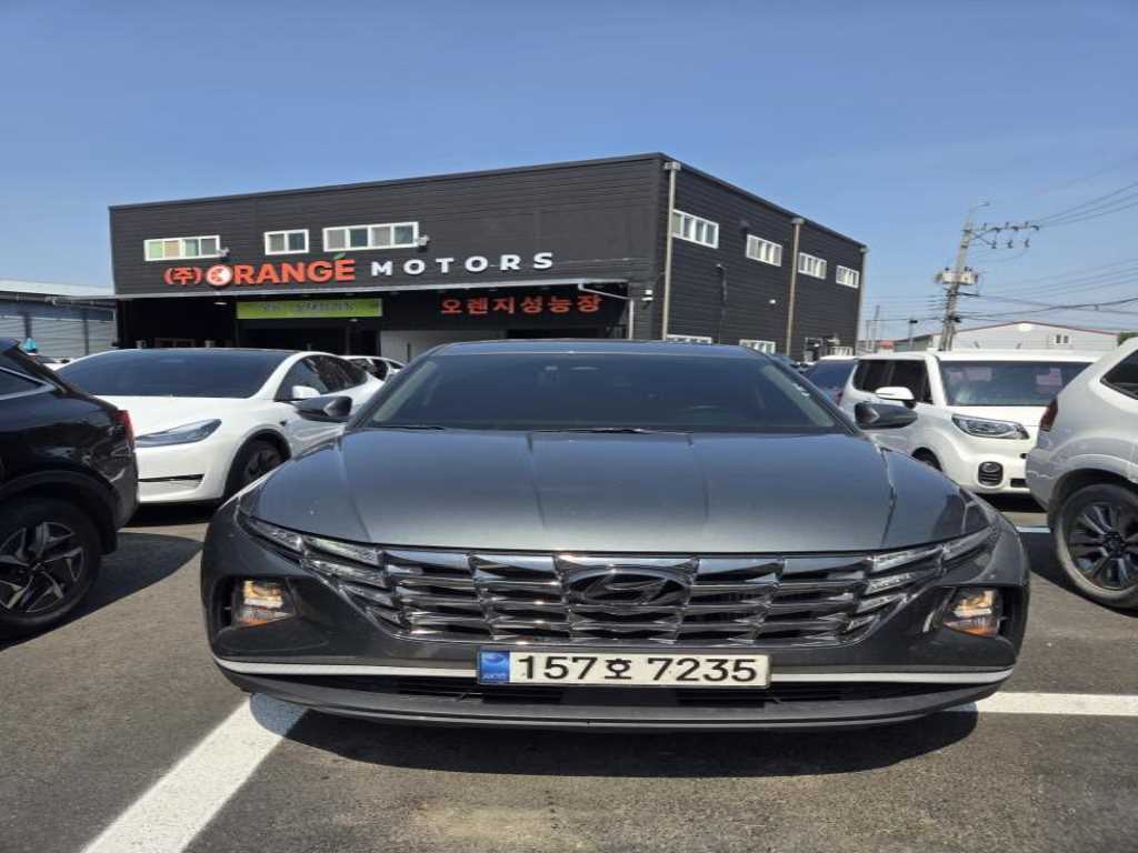 HYUNDAI Tucson 2022 Gris - Importación desde Corea - HF Imports Iquique - Foto 1