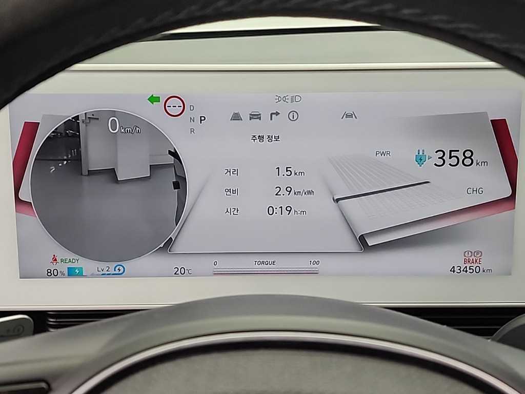 HYUNDAI Ioniq 5 - Vista 6