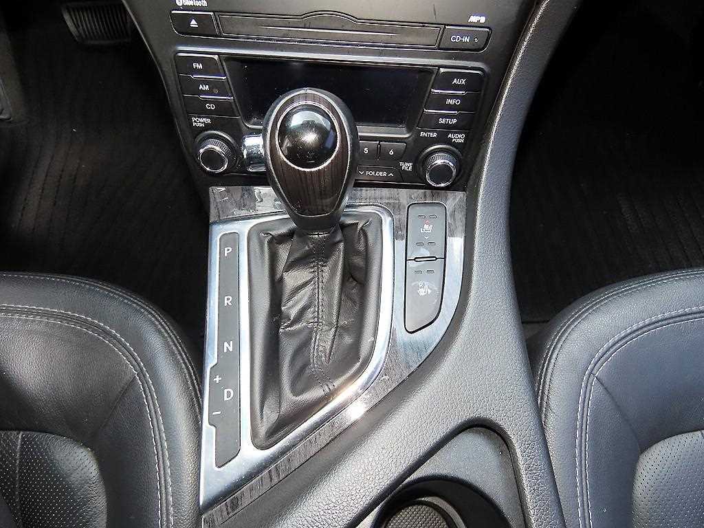 KIA K5 - Vista 10