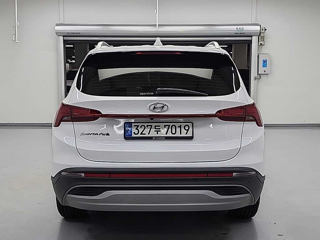 HYUNDAI Santa Fe - Vista 3