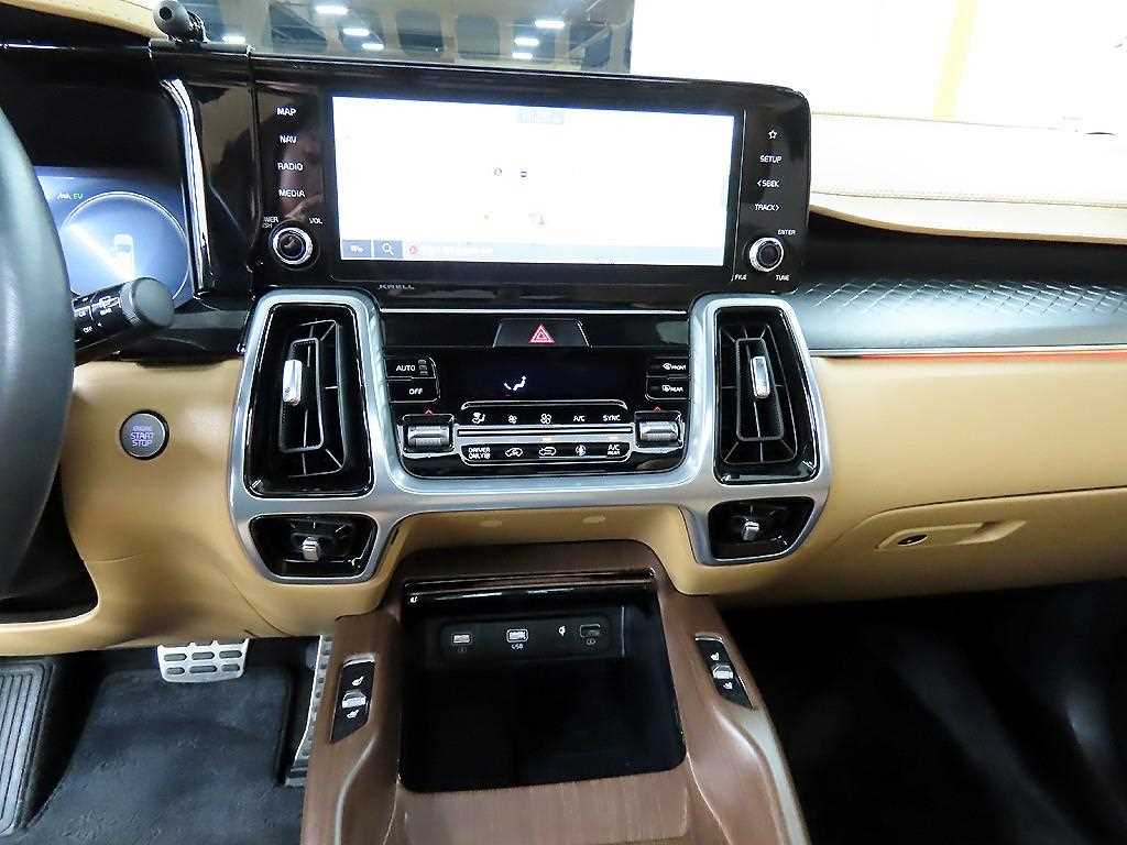 KIA Sorento 2023 Blanco - Importación desde Corea - HF Imports Iquique - Foto 13