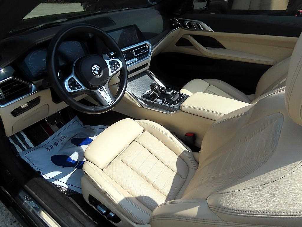 BMW 4 Series - Vista 11