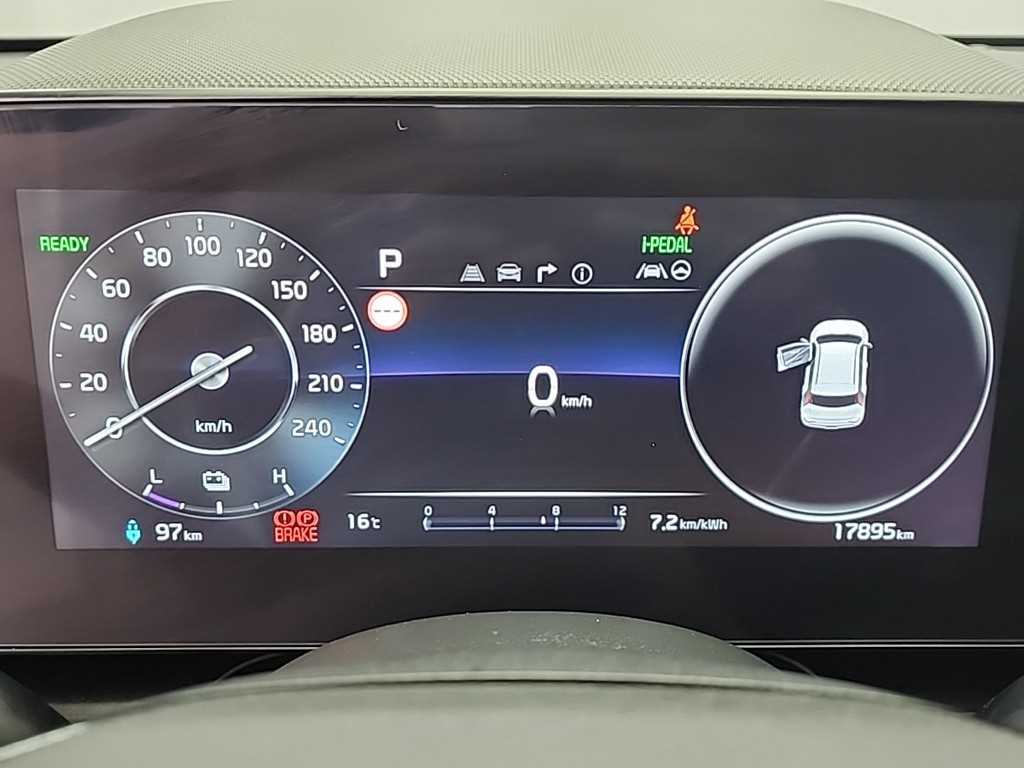 KIA Niro - Vista 6