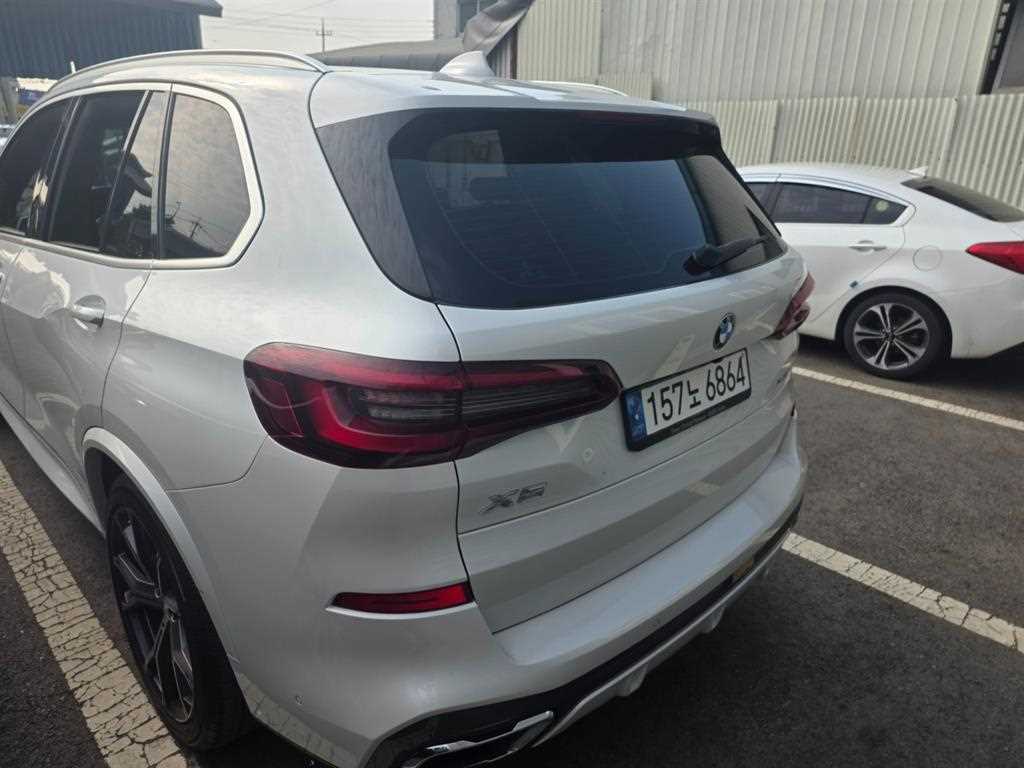 BMW X5 - Vista 2