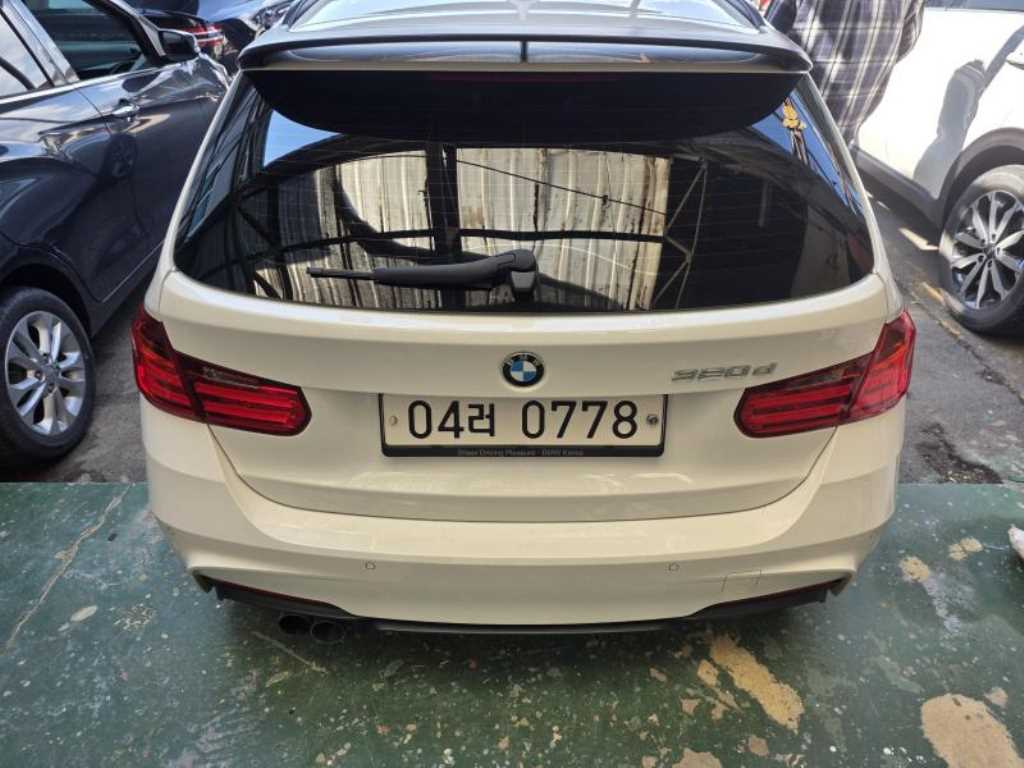 BMW 3 series - Vista 2
