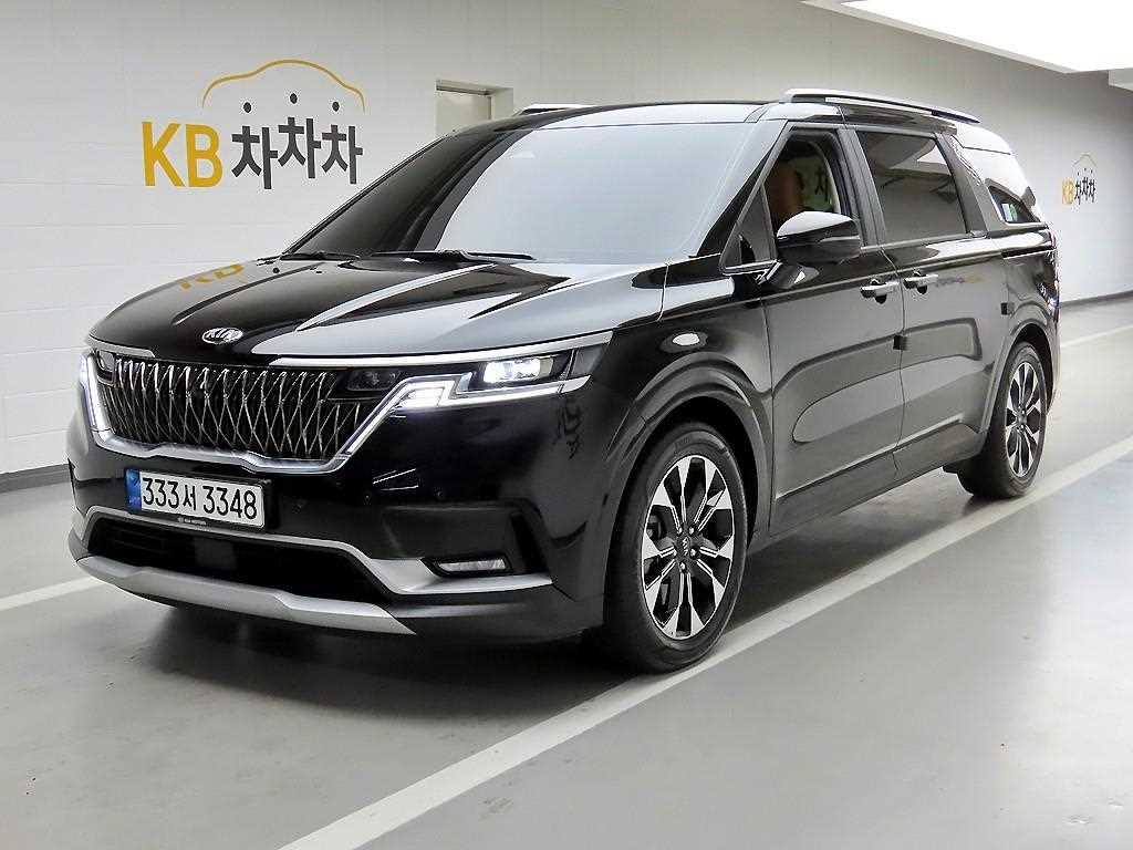 KIA Carnival - Vista 2