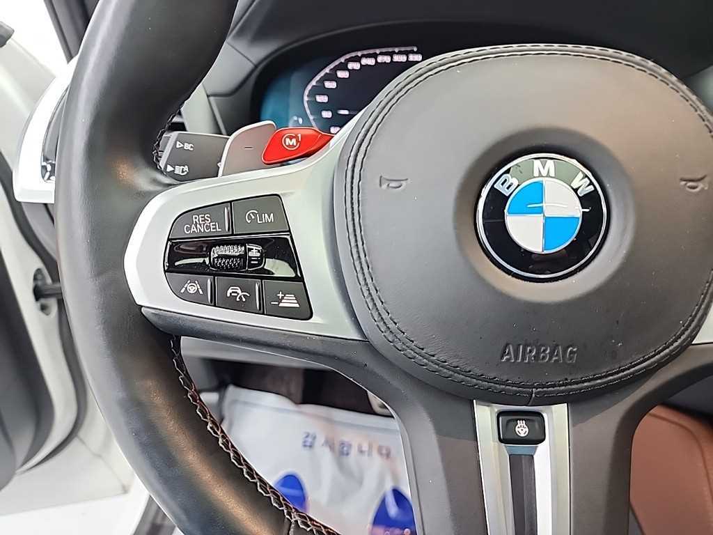 BMW X3M 2021 - Importación desde Corea - HF Imports Iquique - Foto 18
