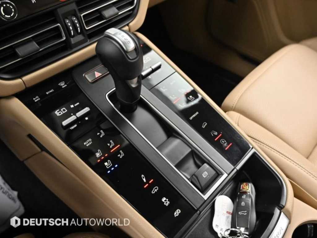 Porsche Macan - Vista 9