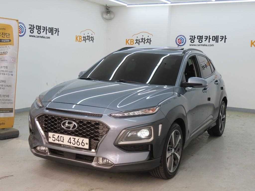 HYUNDAI Kona - Vista 2