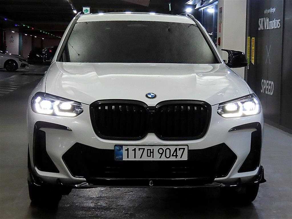 BMW X3 - Vista 2