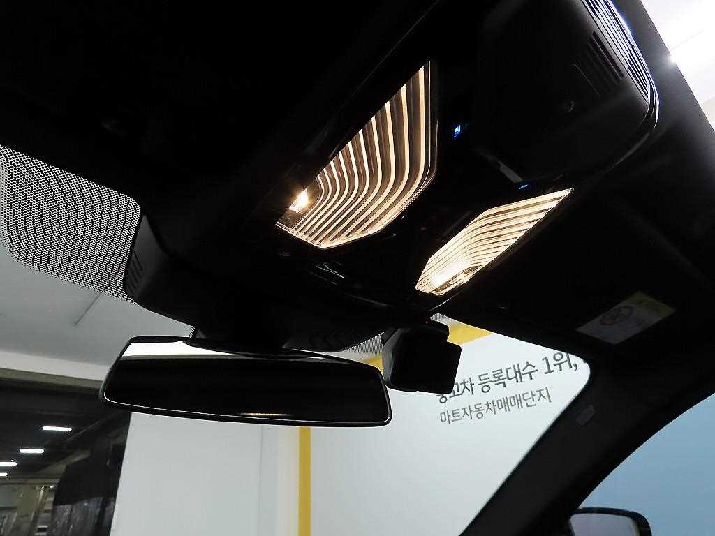 BMW 5 Series 2021 Blanco - Importación desde Corea - HF Imports Iquique - Foto 16