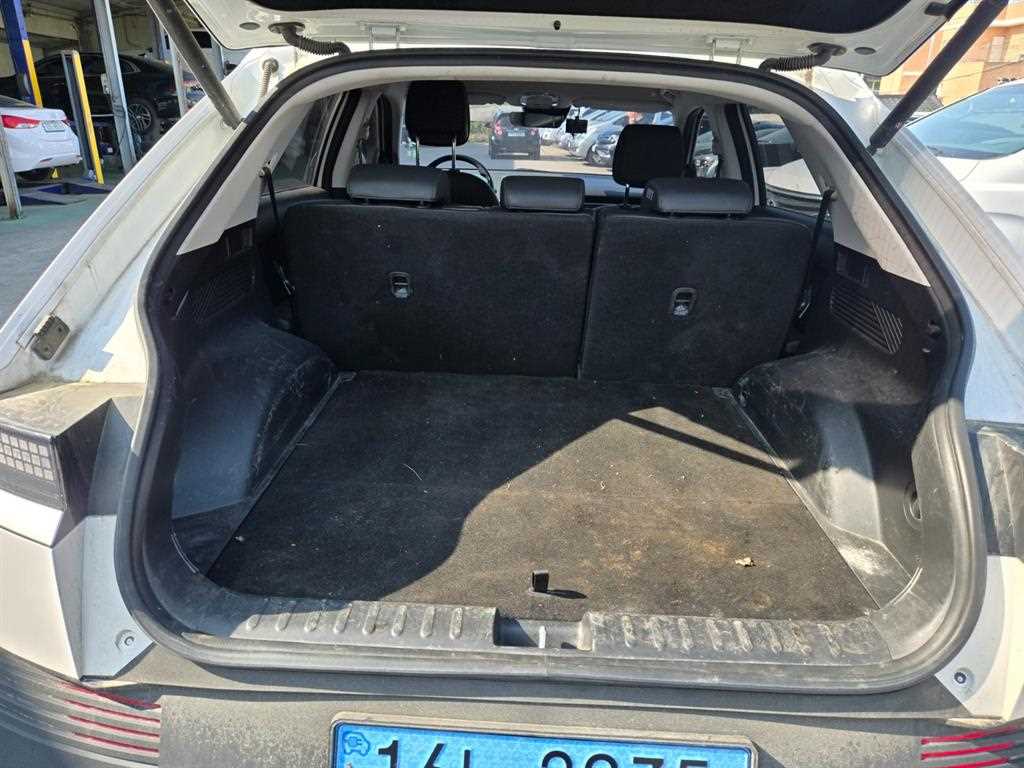 HYUNDAI Ioniq 5 2022 Blanco - Importación desde Corea - HF Imports Iquique - Foto 17
