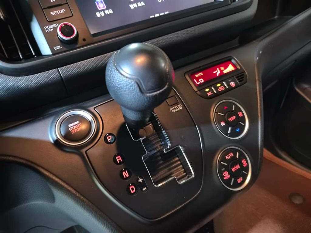 KIA Ray - Vista 12