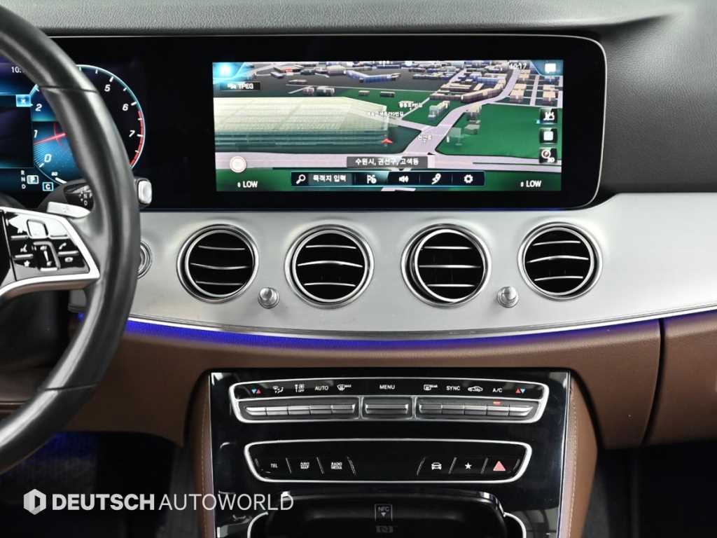 Mercedes Benz E class 2021 Blanco - Importación desde Corea - HF Imports Iquique - Foto 15