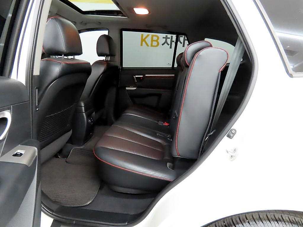HYUNDAI Santa Fe - Vista 6