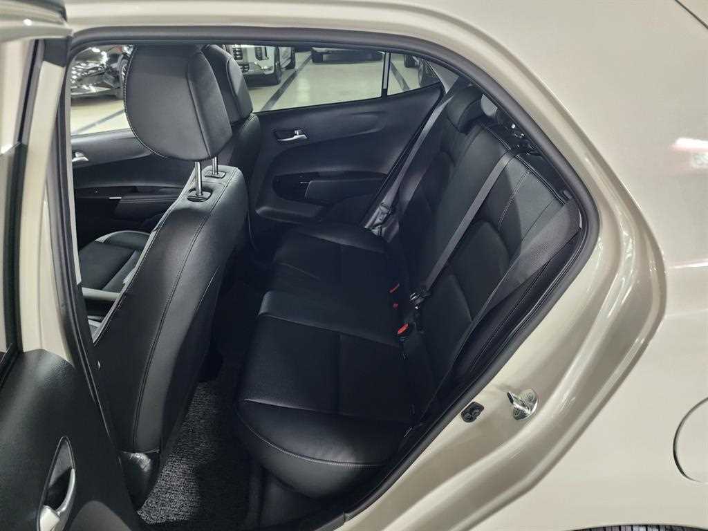 KIA Morning 2025 the color of pearl - Importación desde Corea - HF Imports Iquique - Foto 18