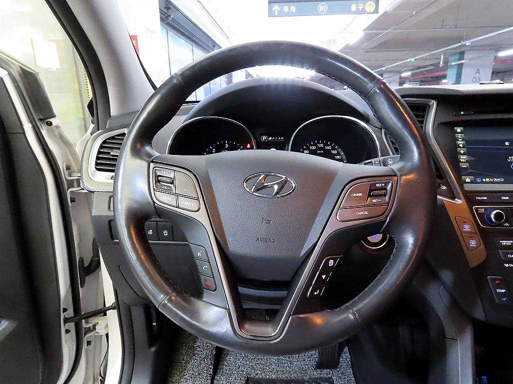 HYUNDAI Santa Fe - Vista 8